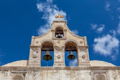 Greece photography spots - Monastery of Preveli