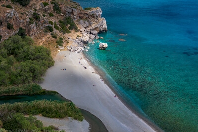 images of Greece - Palm Beach