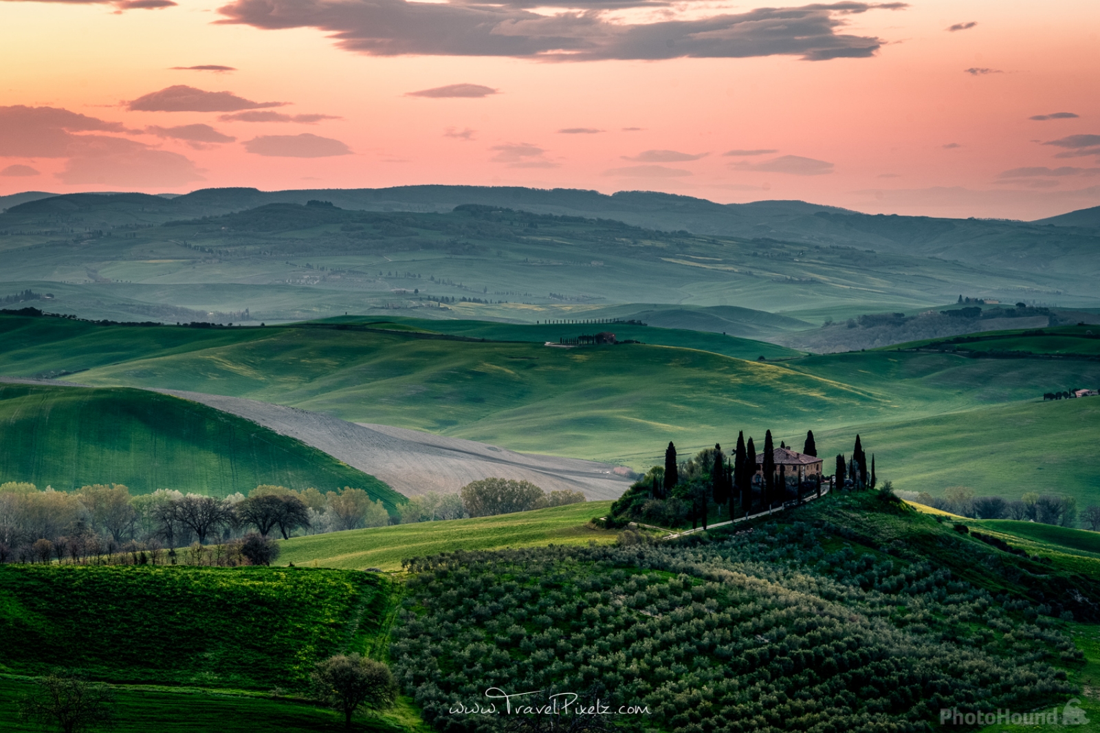 Image of Podere Belvedere by Fabian Pfitzinger