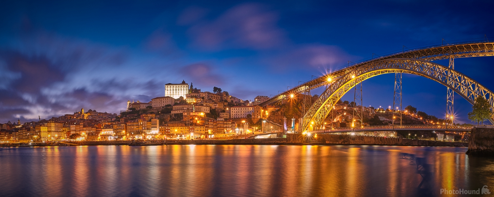 Image of Porto city - Portugal by Roman Martin
