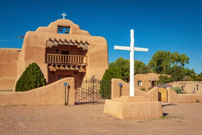 New Mexico instagram spots - Abiquiu