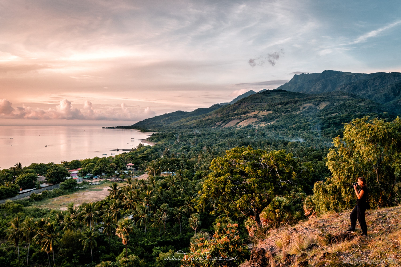 Timor-Leste photo locations