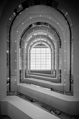 photos of London - Peter Jones Department Store