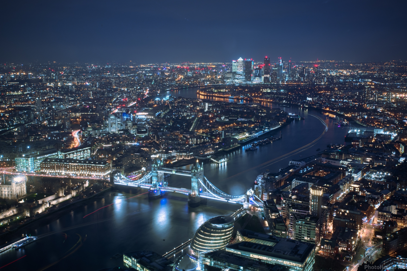 Image of View From The Shard by Mathew Browne