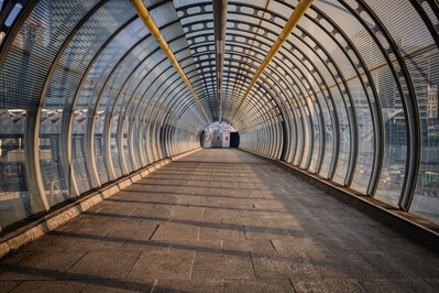 photos of London - Poplar DLR Station