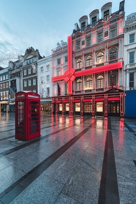 images of London - Cartier New Bond Street