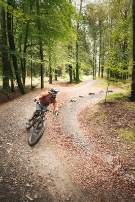 photos of South Wales - Afan Forest Bike Park (Bryn Bettws Lodge)