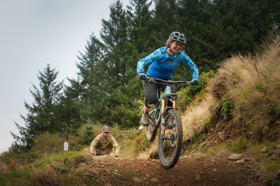 images of South Wales - Afan Forest Bike Park (Bryn Bettws Lodge)