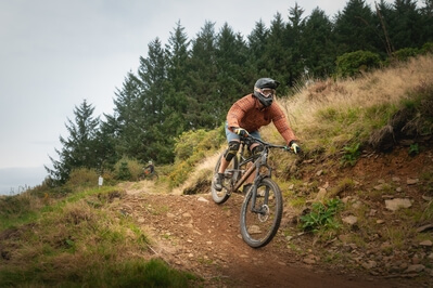 pictures of South Wales - Afan Forest Bike Park (Bryn Bettws Lodge)