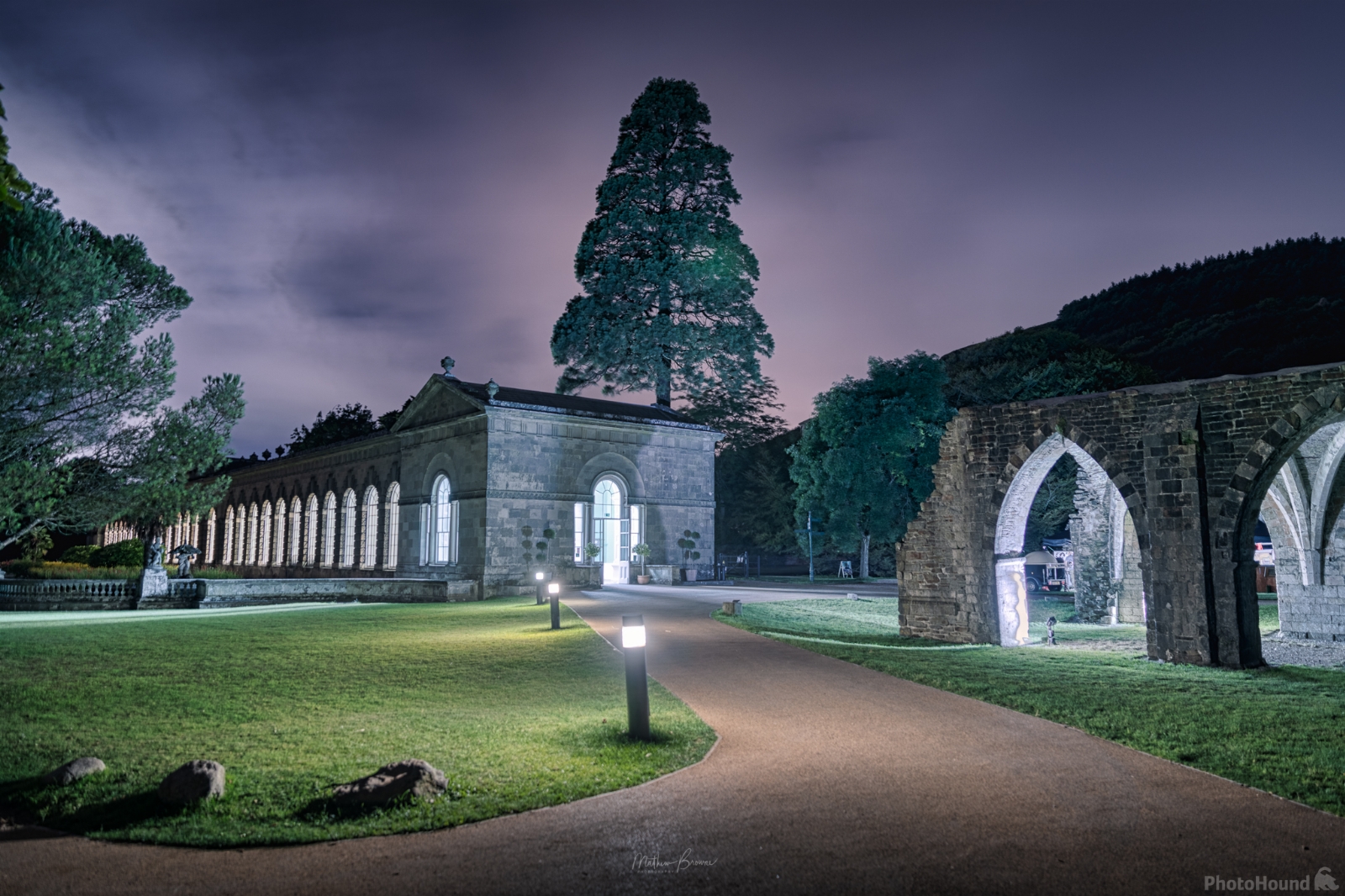 Image of Margam Country Park by Mathew Browne