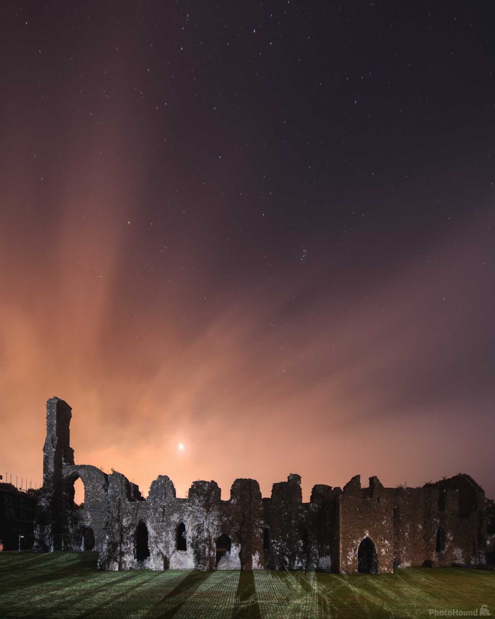 Image of Neath Abbey - Exterior by Mathew Browne