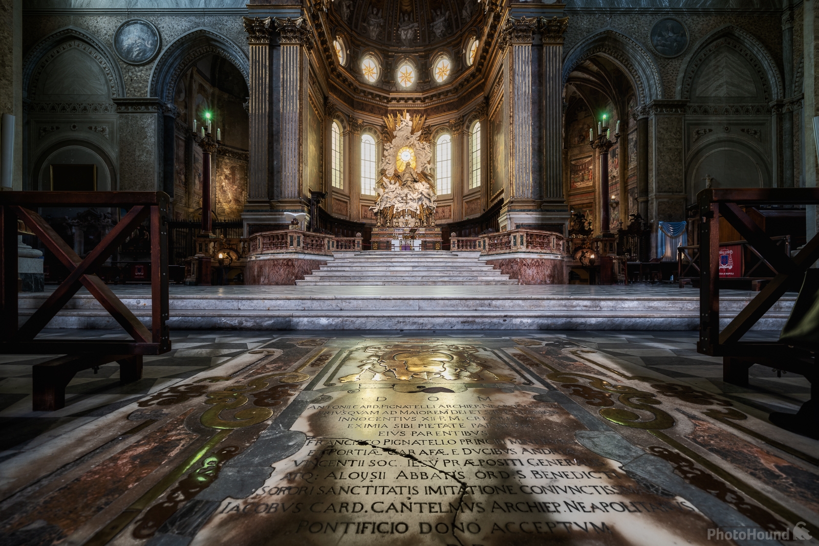 Image of Santa Maria Assunta Cathedral by Raimondo Giamberduca