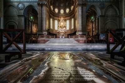 Campania photography locations - Santa Maria Assunta Cathedral