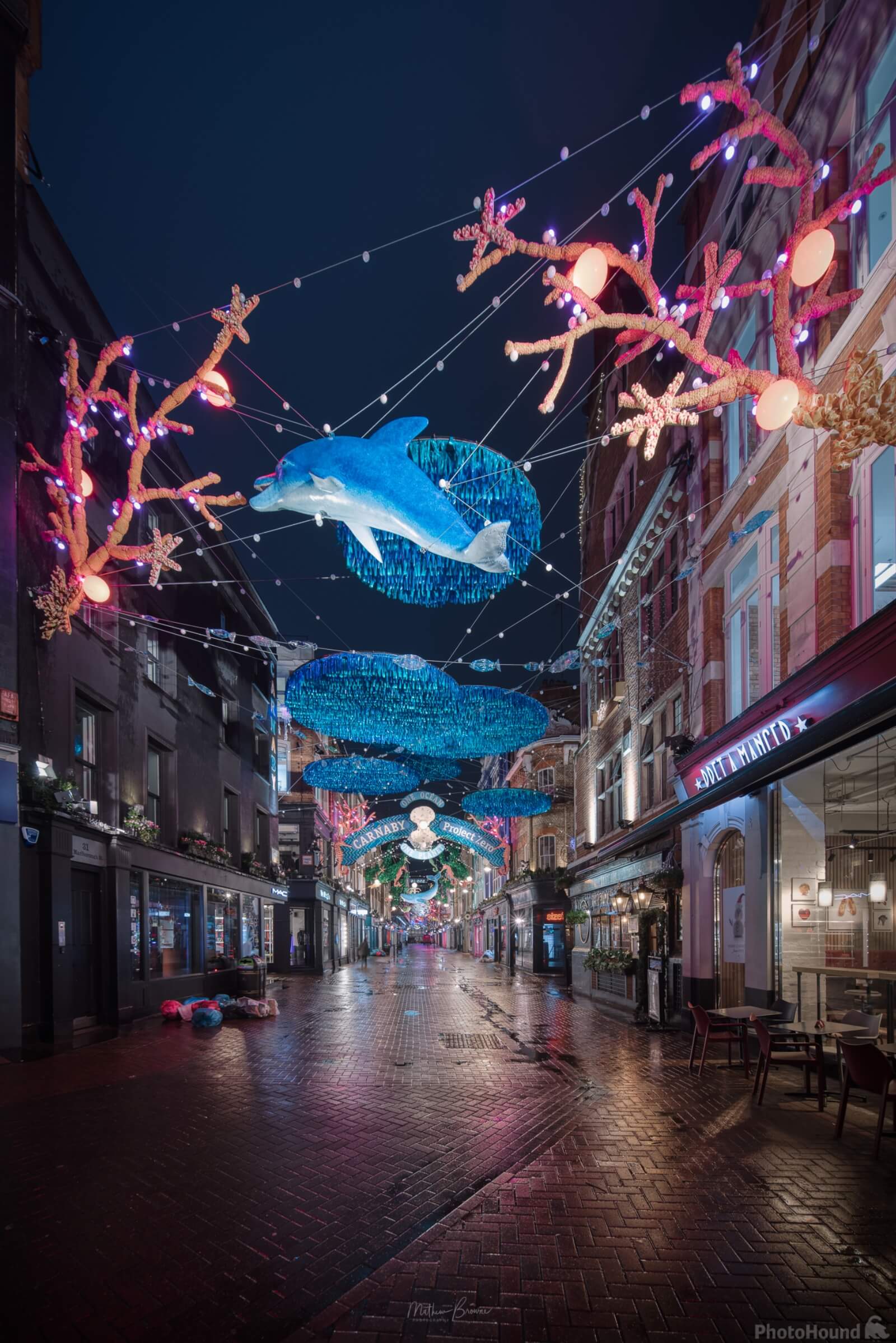 Image of Carnaby Street by Mathew Browne