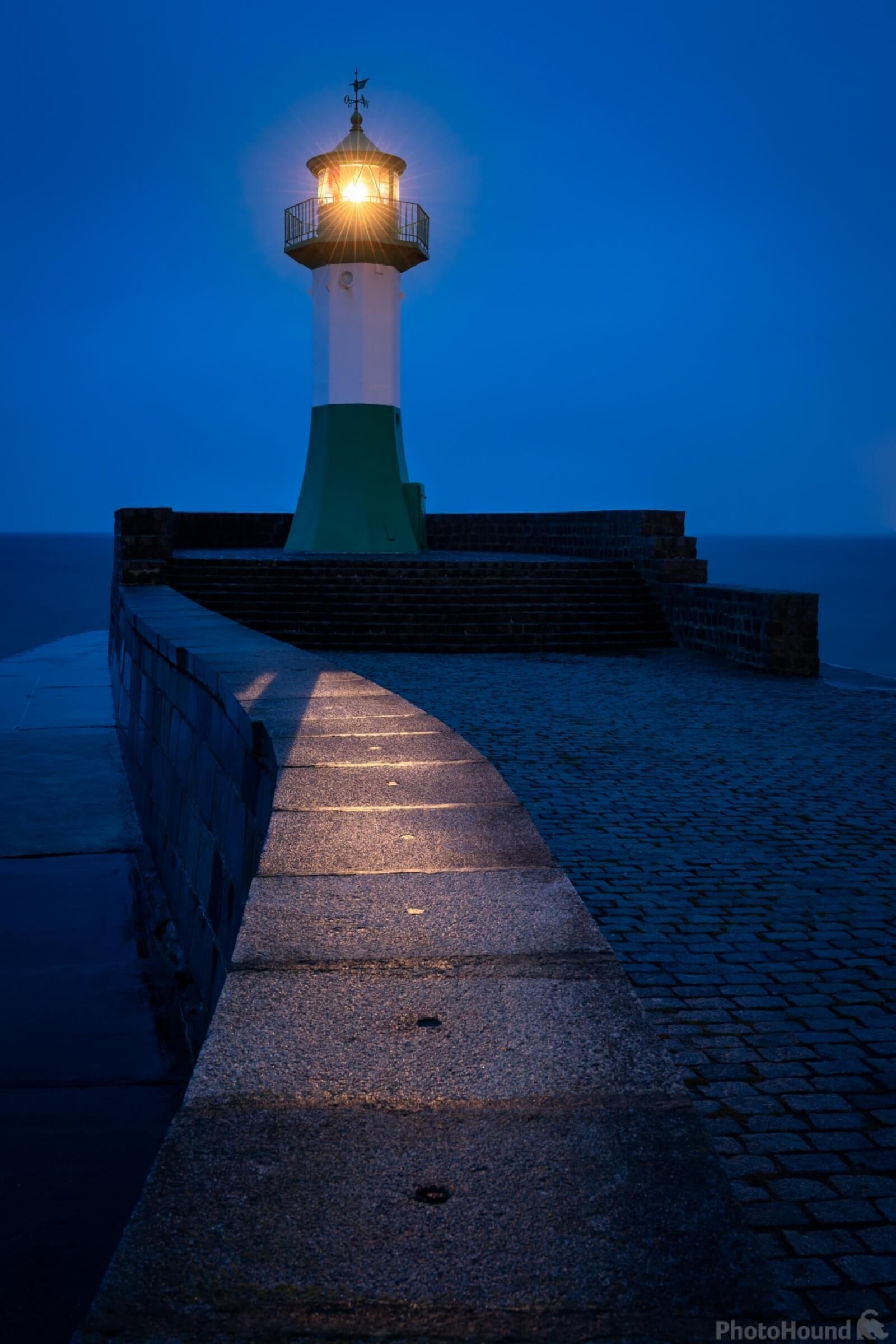 Image of Lighthouse Sassnitz by VOJTa Herout