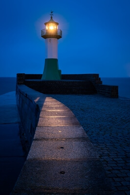 Germany photos - Lighthouse Sassnitz