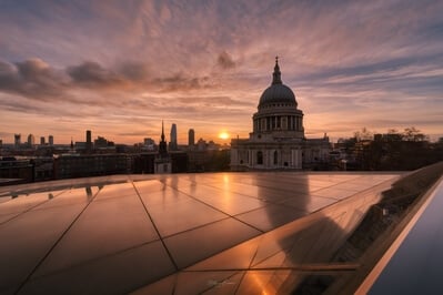 photography spots in London - One New Change