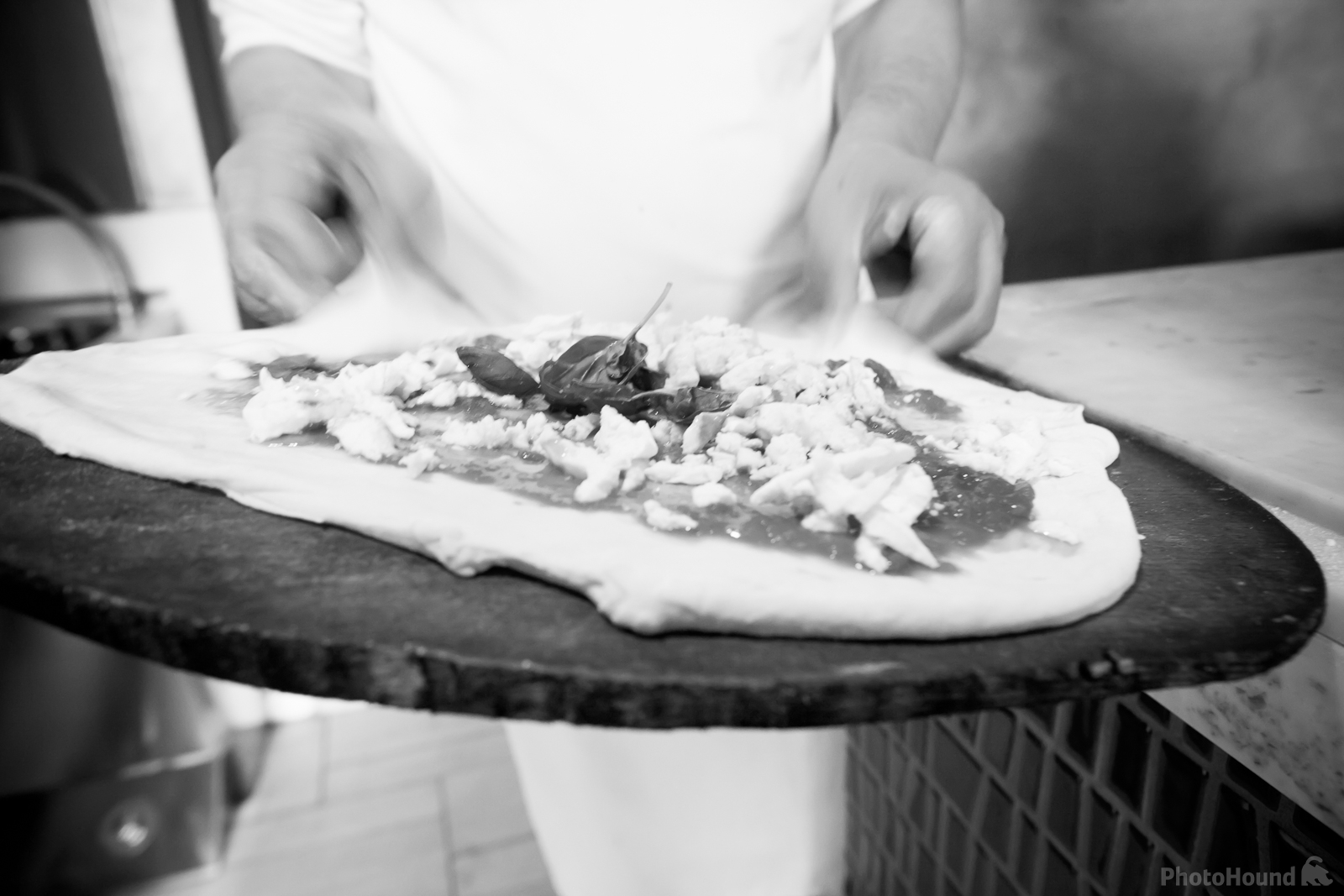 Image of Naples –Pizzeria 50 Kalò Food Photography by Raimondo Giamberduca
