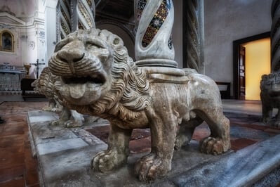 Provincia Di Salerno photography spots - Ravello - The Duomo (Cathedral)