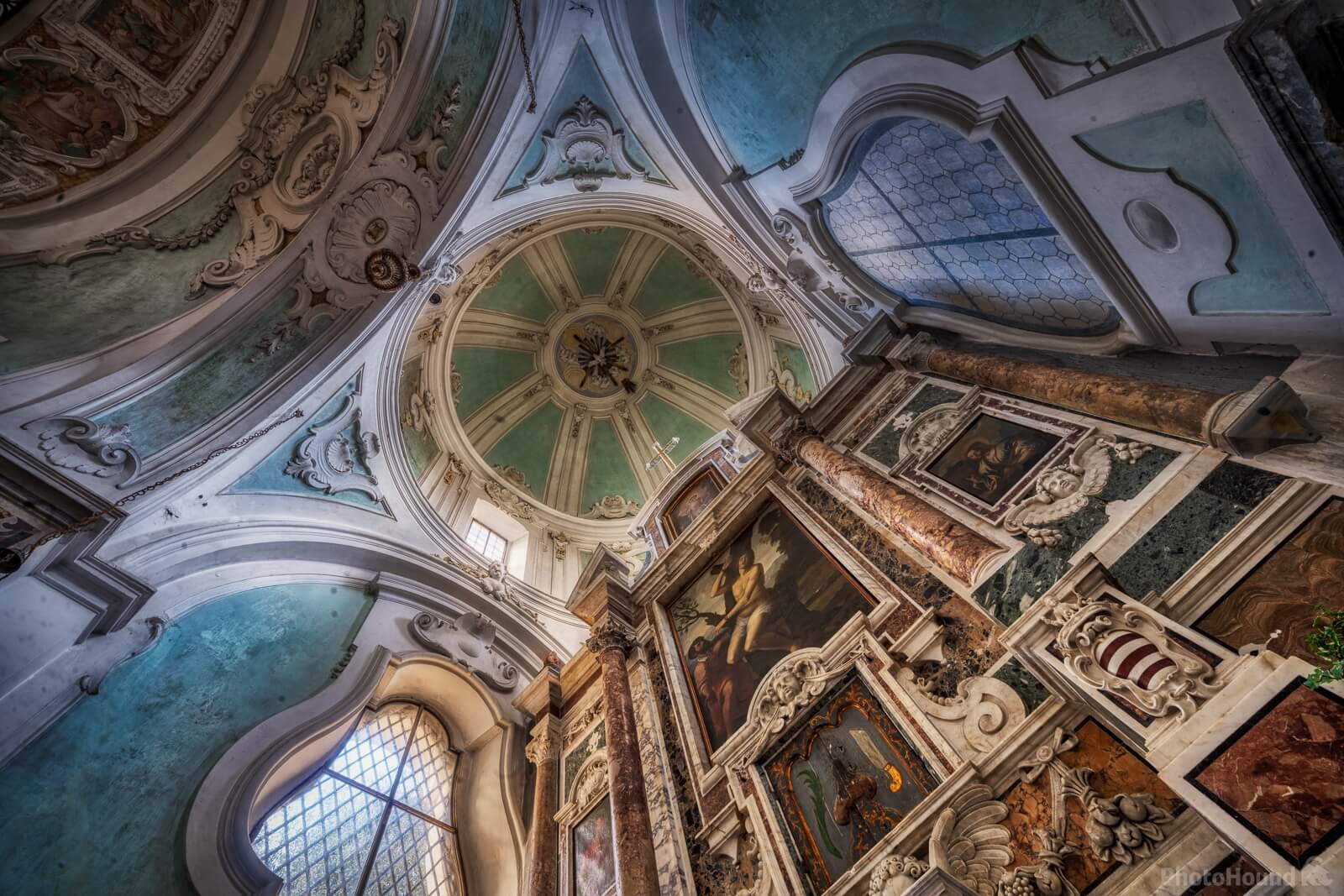 Image of Ravello - The Duomo (Cathedral) by Raimondo Giamberduca