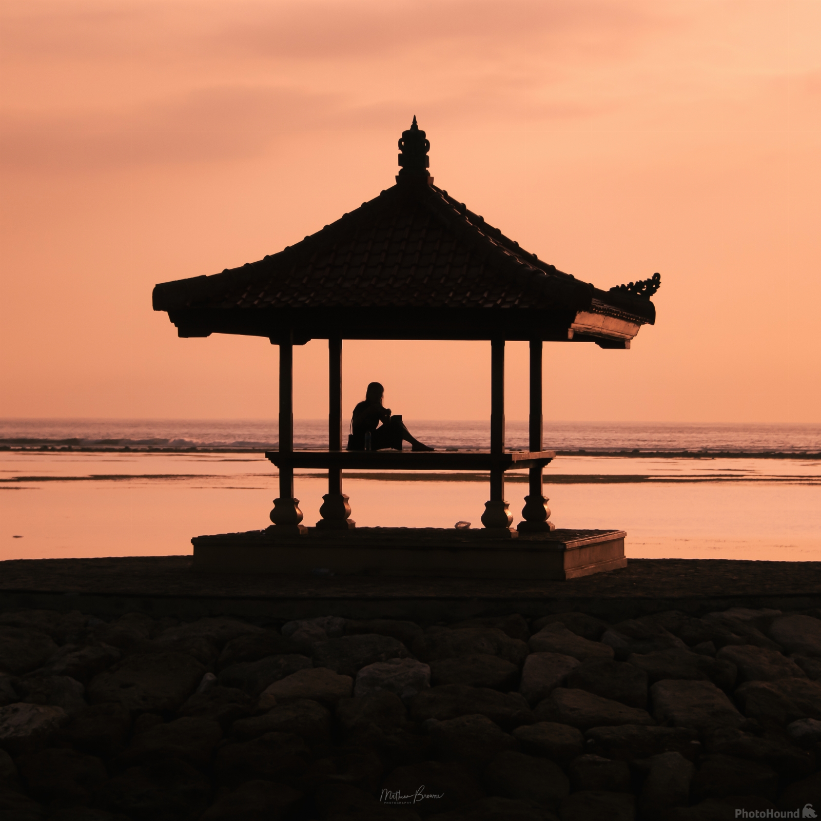 Image of Pantai Karang by Mathew Browne