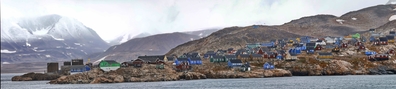 Greenland images - Ittoqqortoormiit