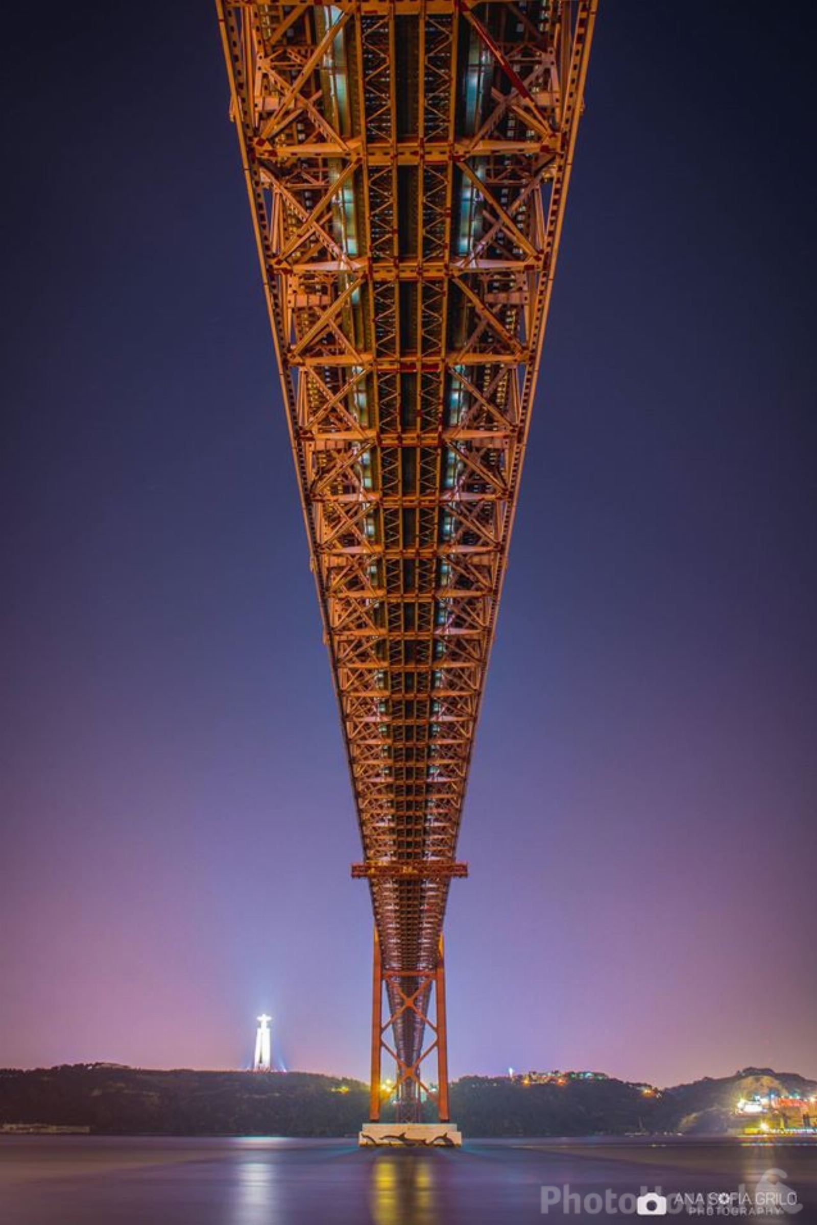 Image of 25 de Abril Bridge by Ana Sofia Grilo
