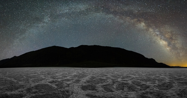 Death Valley National Park has been named an International Dark Sky Park by the International Dark Sky Association.