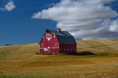 images of Palouse - Palouse Country Barn