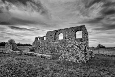 Friary in mono