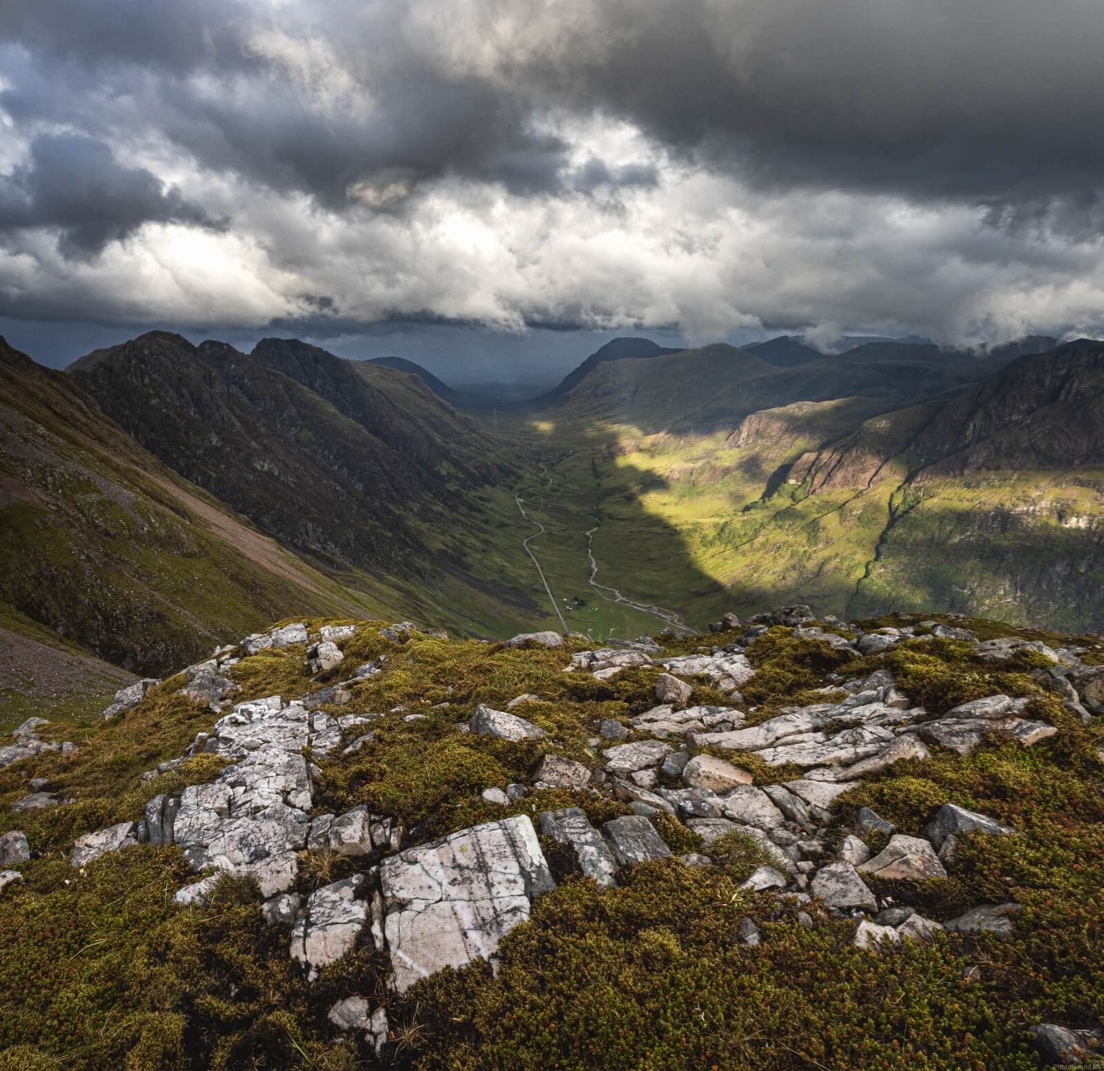 Image of Coire an t-Sidhein by Matt Holland