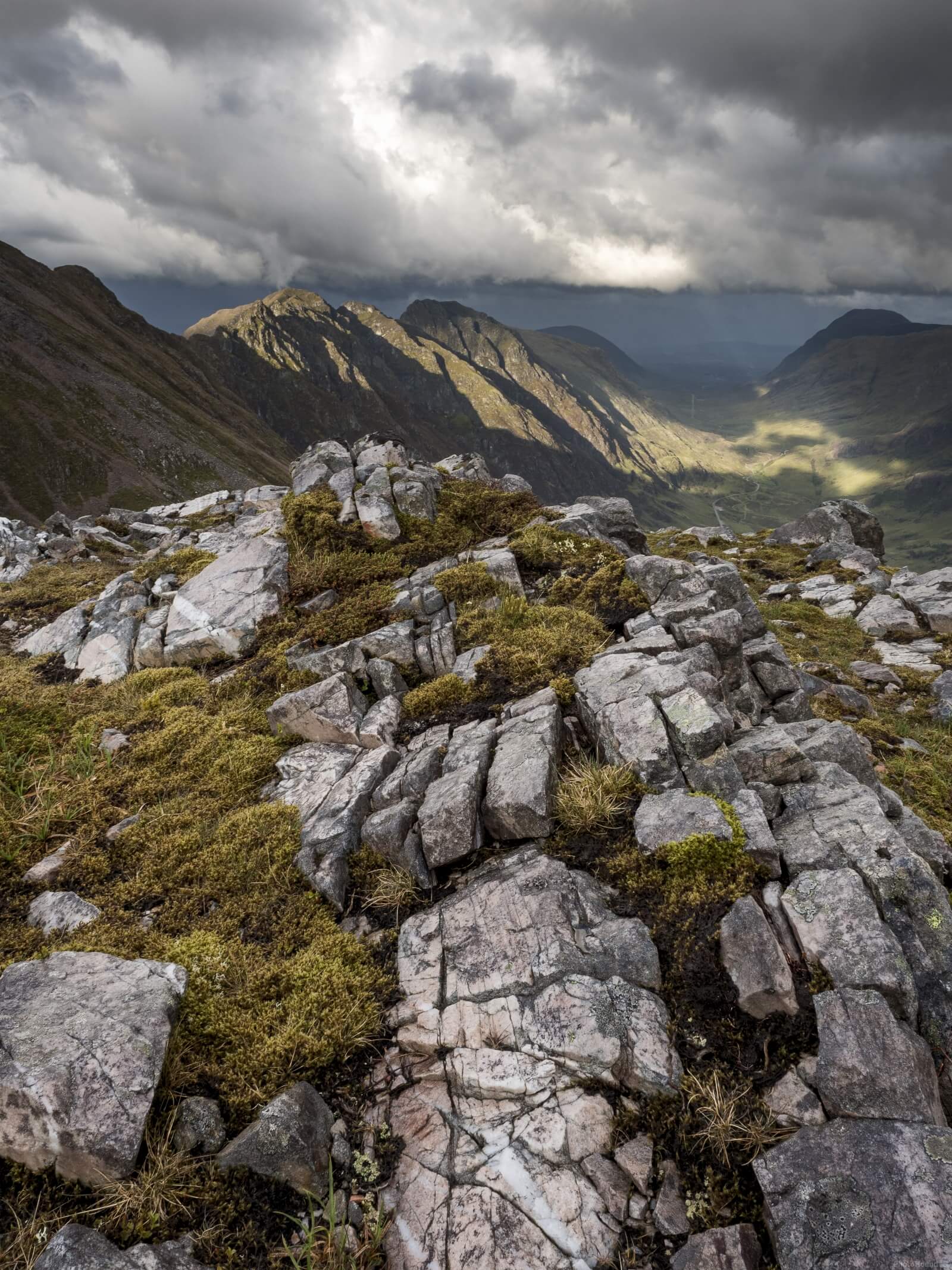 Image of Coire an t-Sidhein by Matt Holland