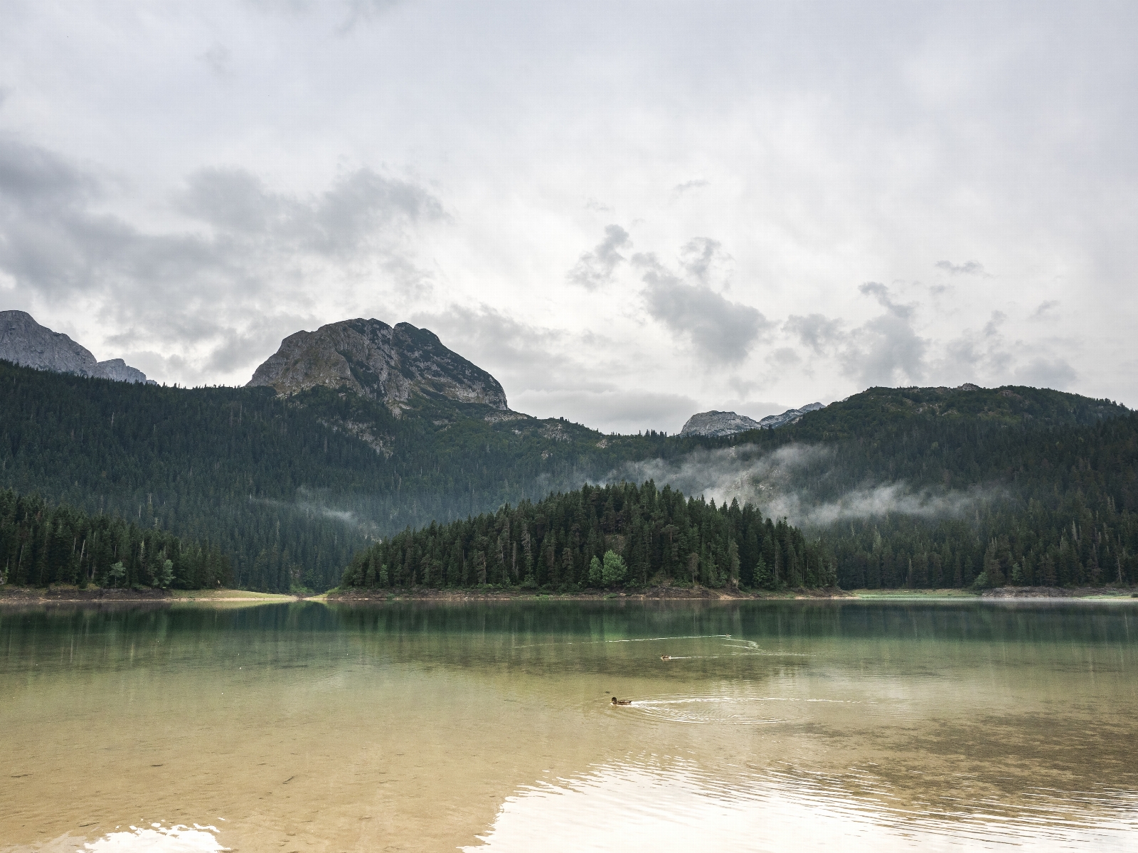 Image of Black Lake (Crno Jezero) by Matt Holland