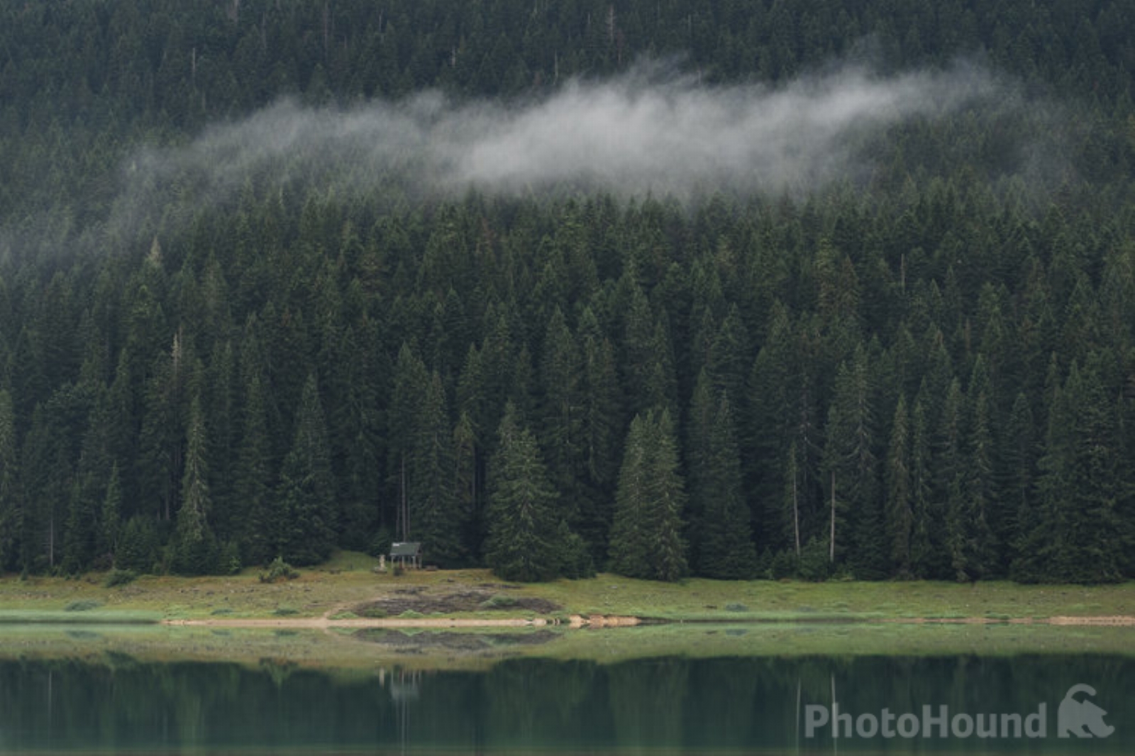 Image of Black Lake (Crno Jezero) by Matt Holland