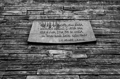 Jasenovac Memorial Site