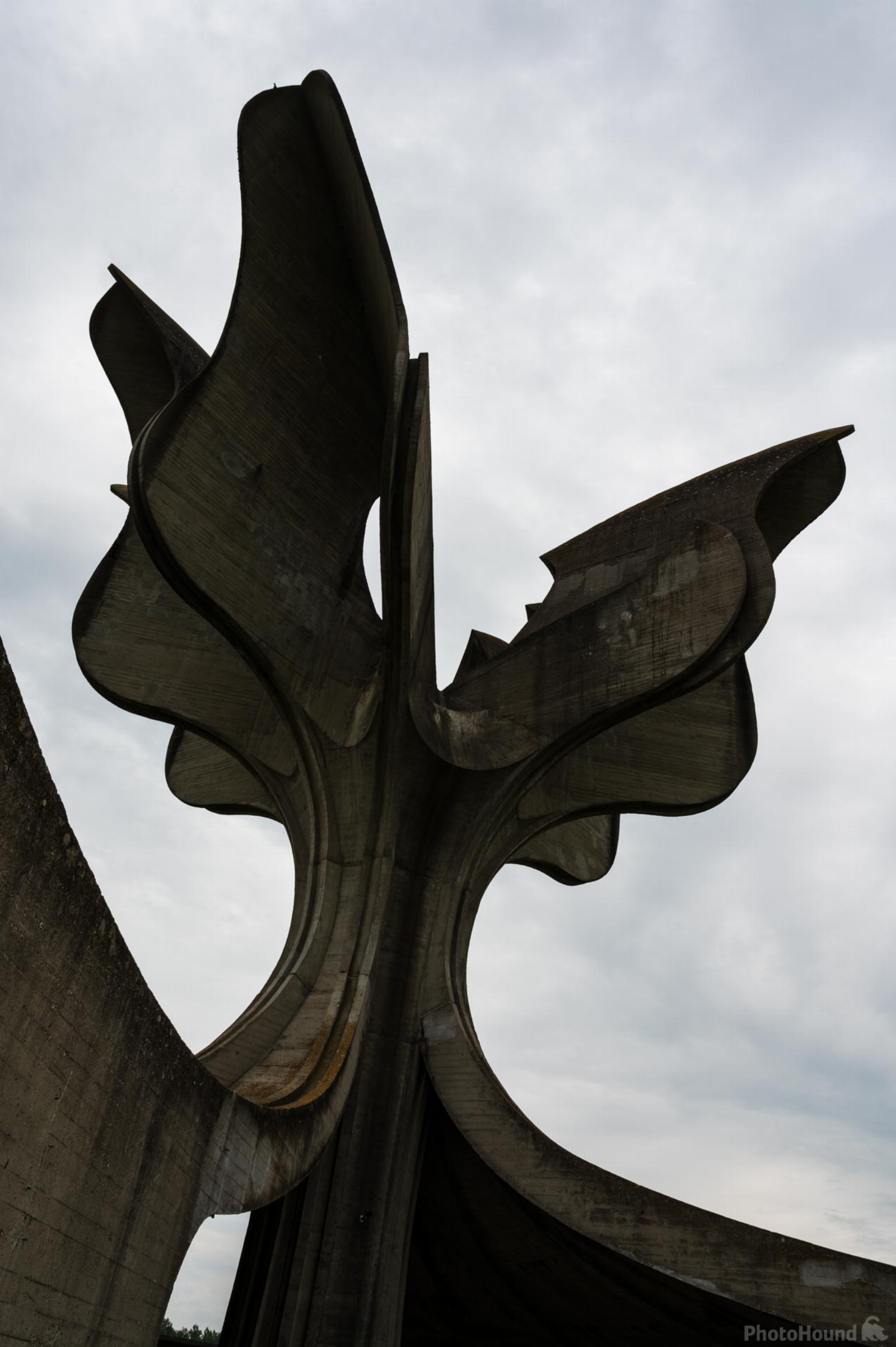 Image of Jasenovac Memorial Site by Luka Esenko