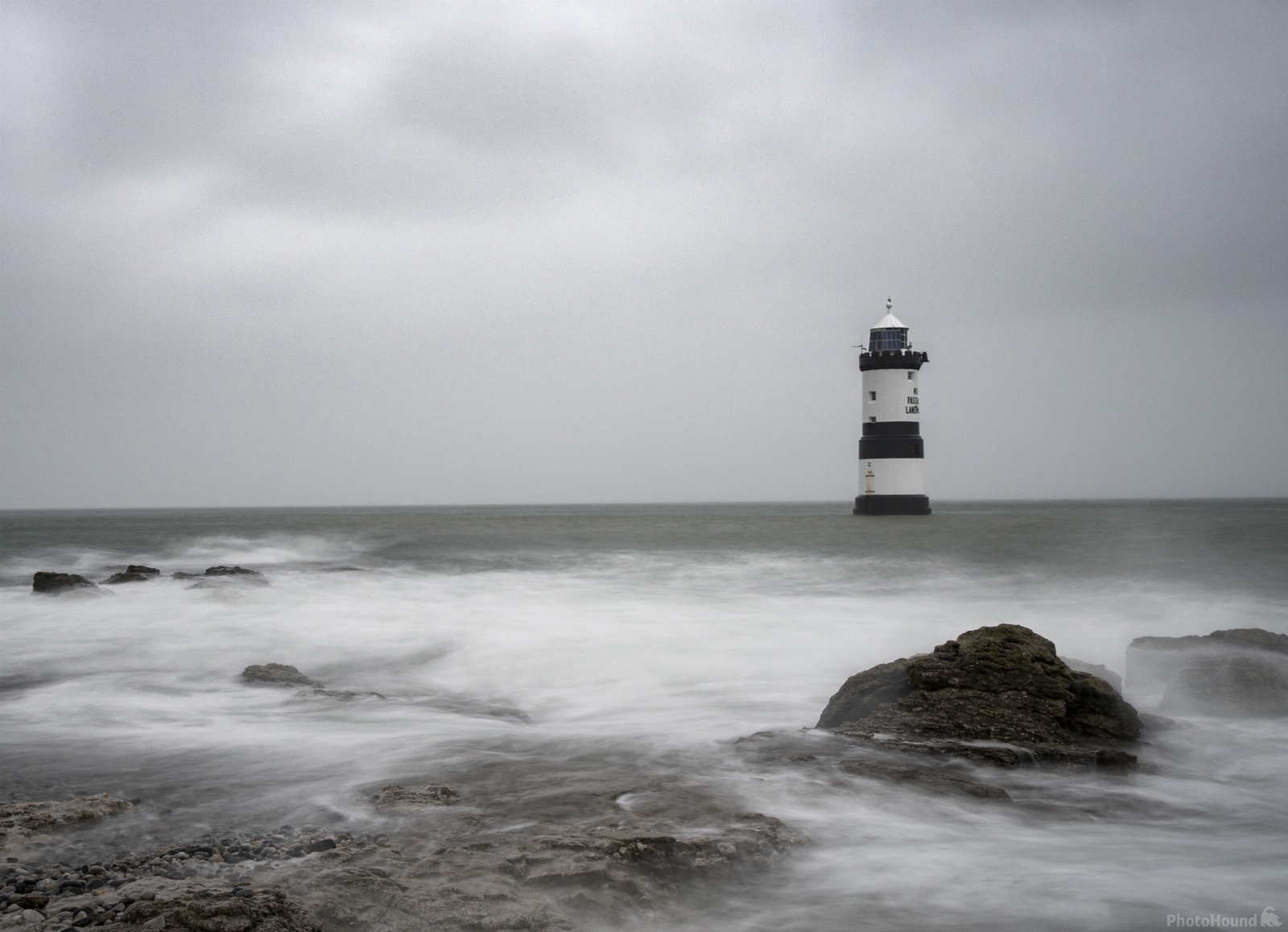 Image of Trwyn Du Lighthouse by Matt Holland