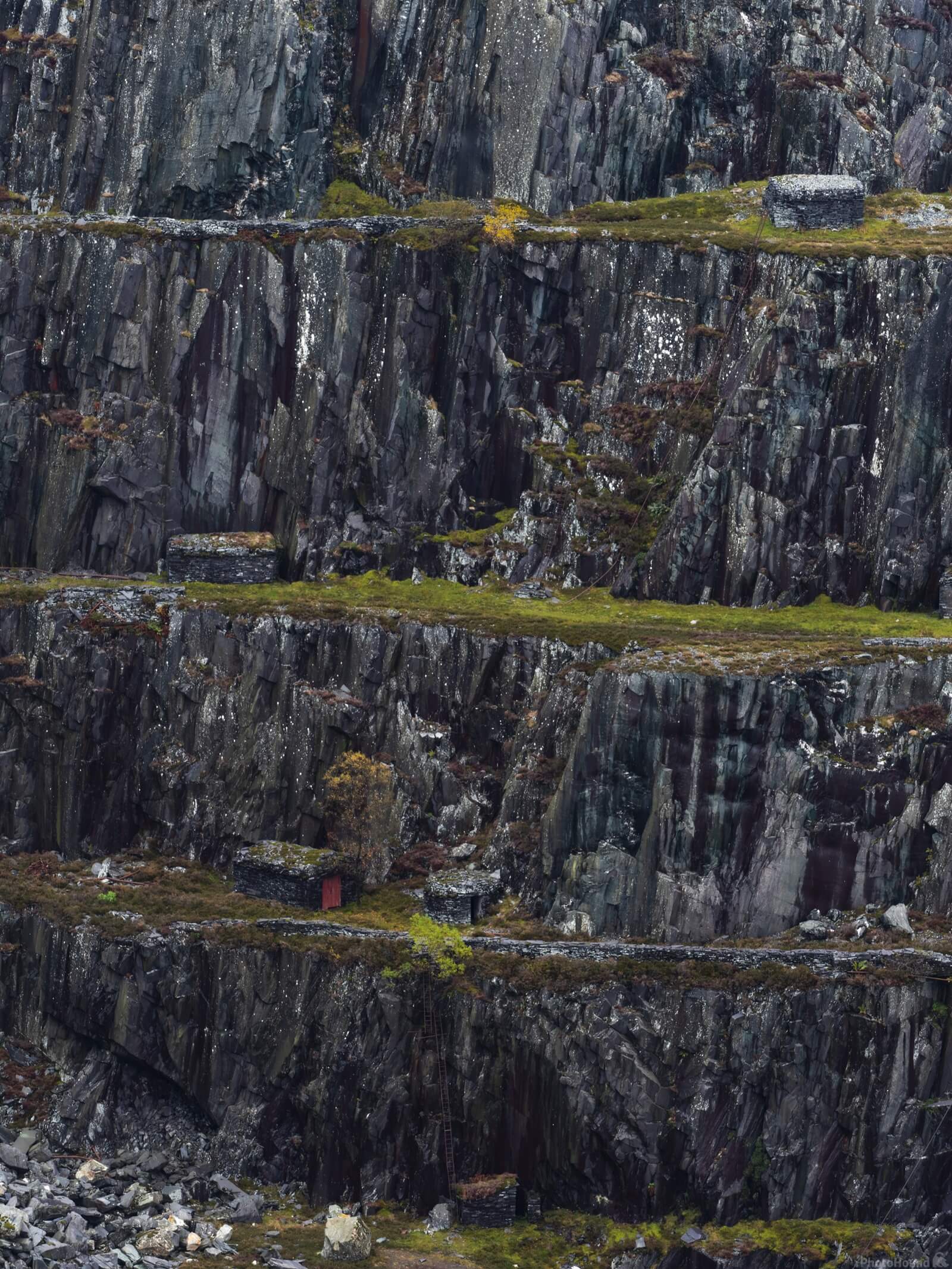 Image of Dinorwic Slate Quarry by Matt Holland