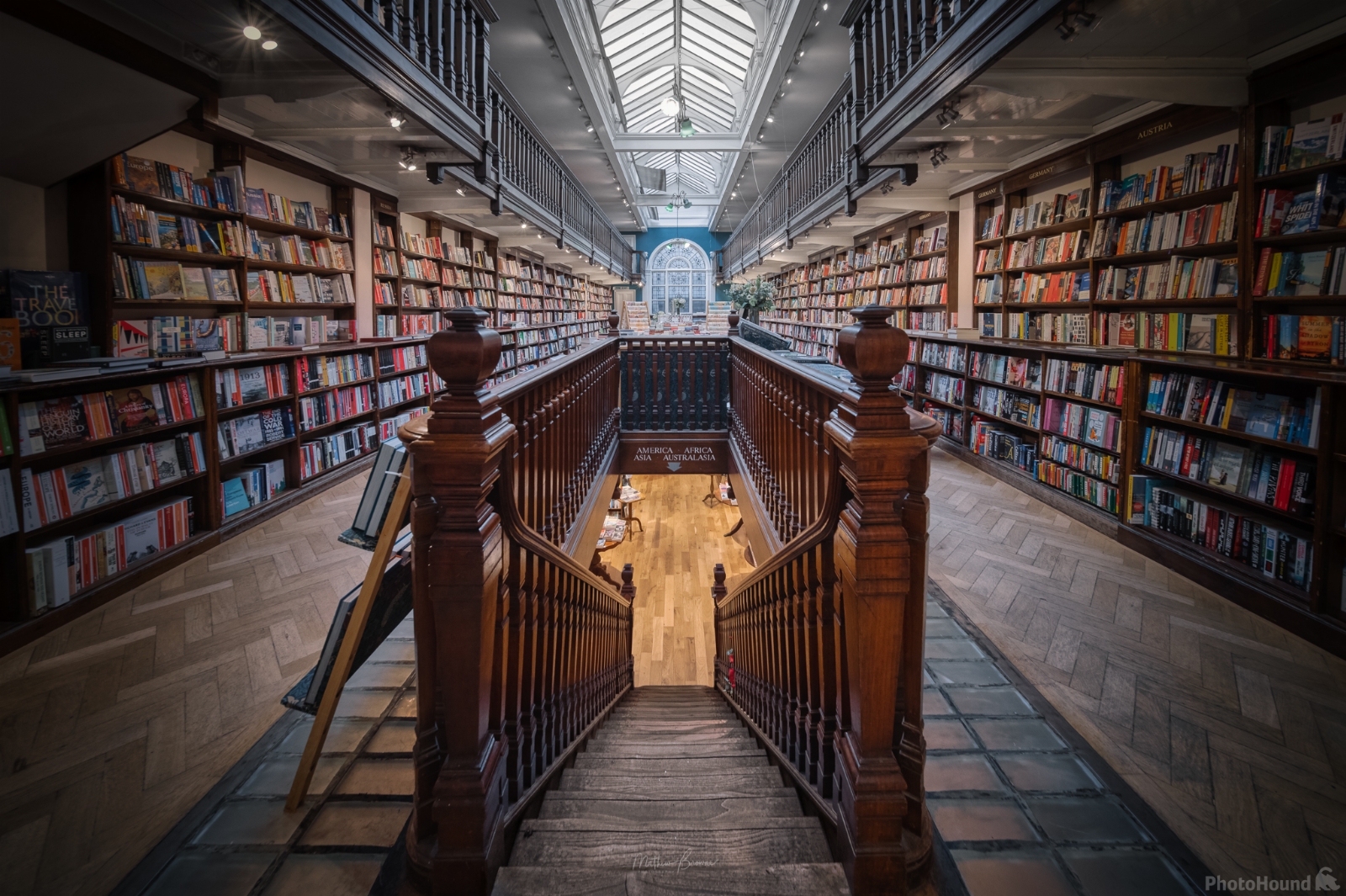 Image of Daunt Books by Mathew Browne