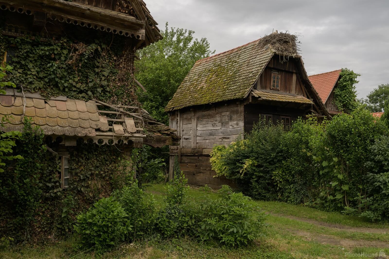 Image of Čigoč Village by Luka Esenko