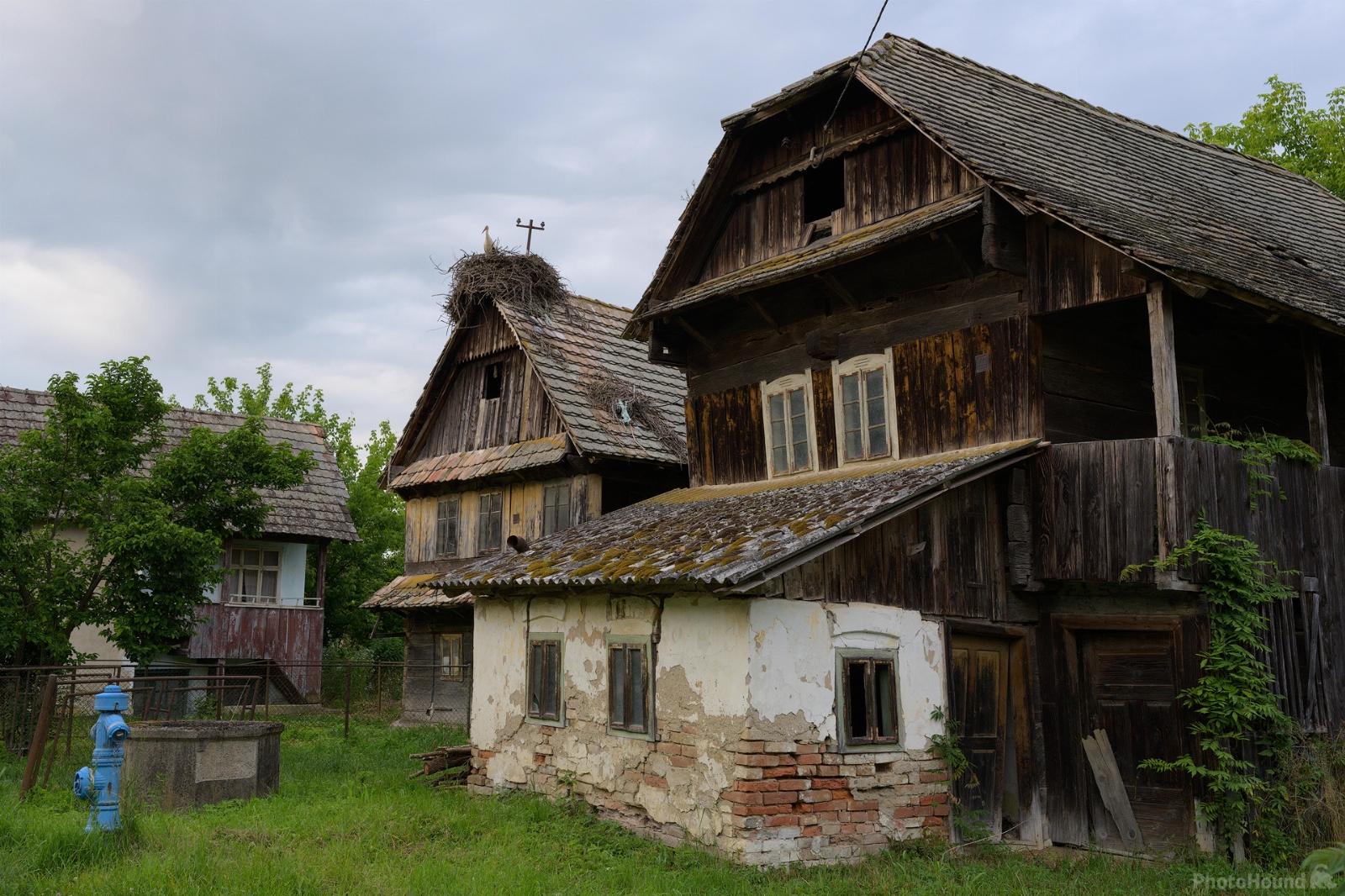 Image of Čigoč Village by Luka Esenko