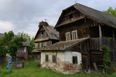 Čigoč Village