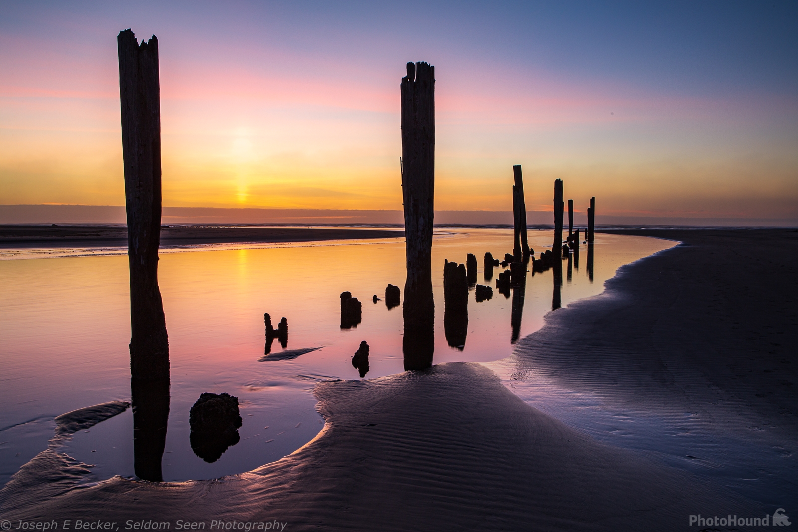 Image of Pacific Beach State Park by Joe Becker