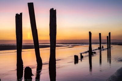 Grays Harbor County photography locations - Pacific Beach State Park