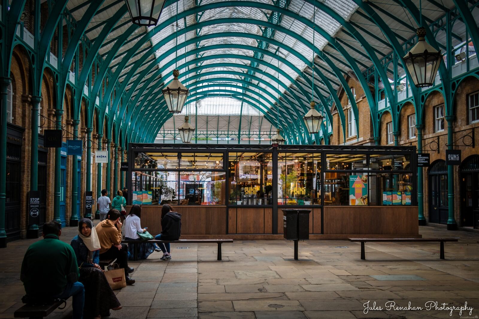 Image of Covent Garden by Jules Renahan