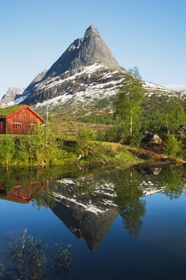 Norway instagram spots - Innerdalen