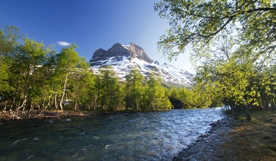 photos of Norway - Innerdalen