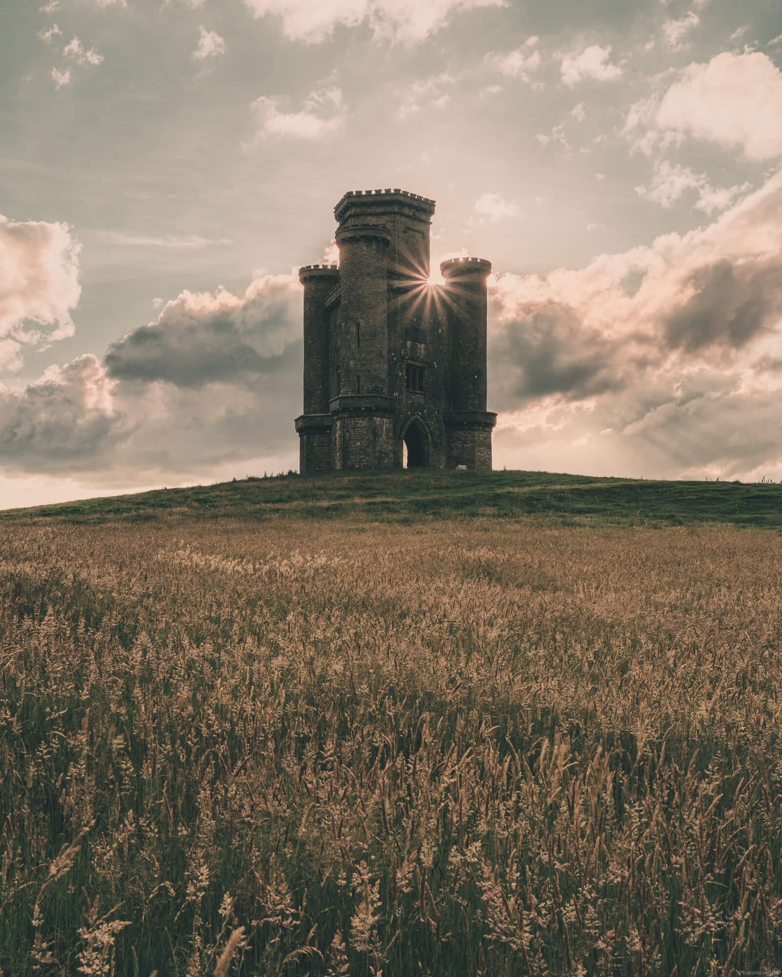 Image of Paxton\'s Tower by Daniel Phillips
