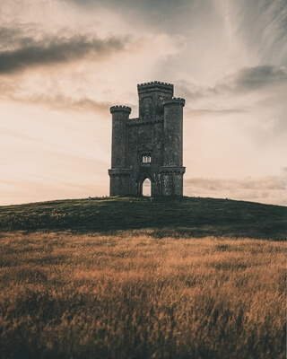 pictures of South Wales - Paxton's Tower