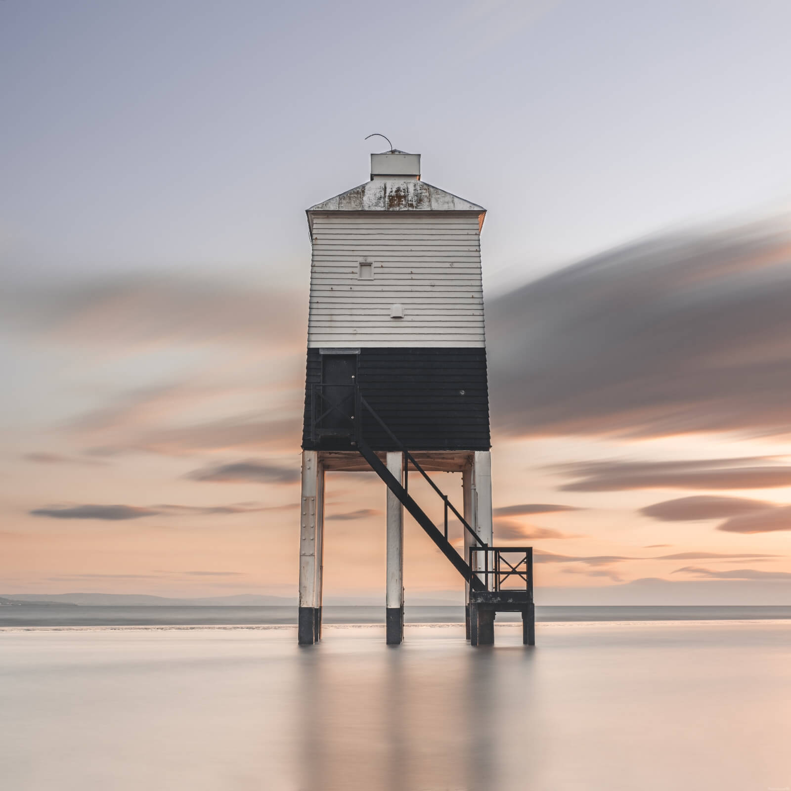 Image of Burnham on Sea Lighthouse by Matt Holland